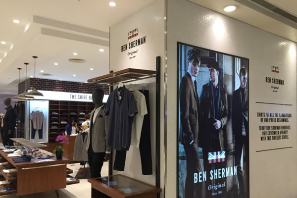 BEN SHERMAN˷ѡ