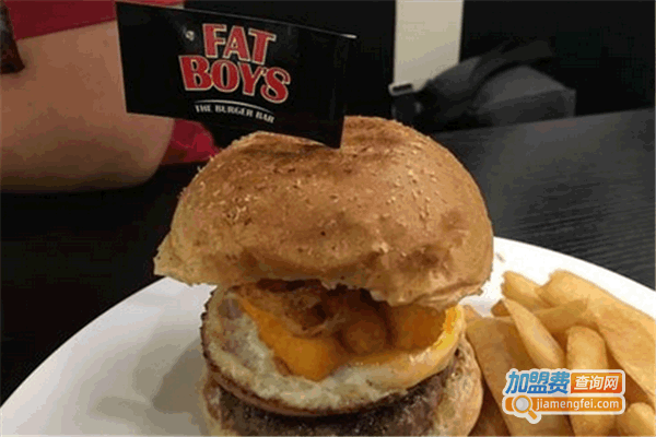 FATBOY'STHEBURGERBAR˷ѡ