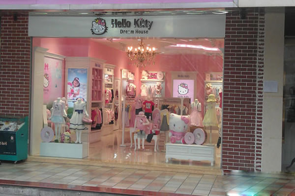 Hello Kittyͯװ˷ѡ