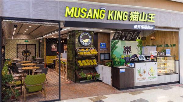 Musang Kingèɽ˷ѡ